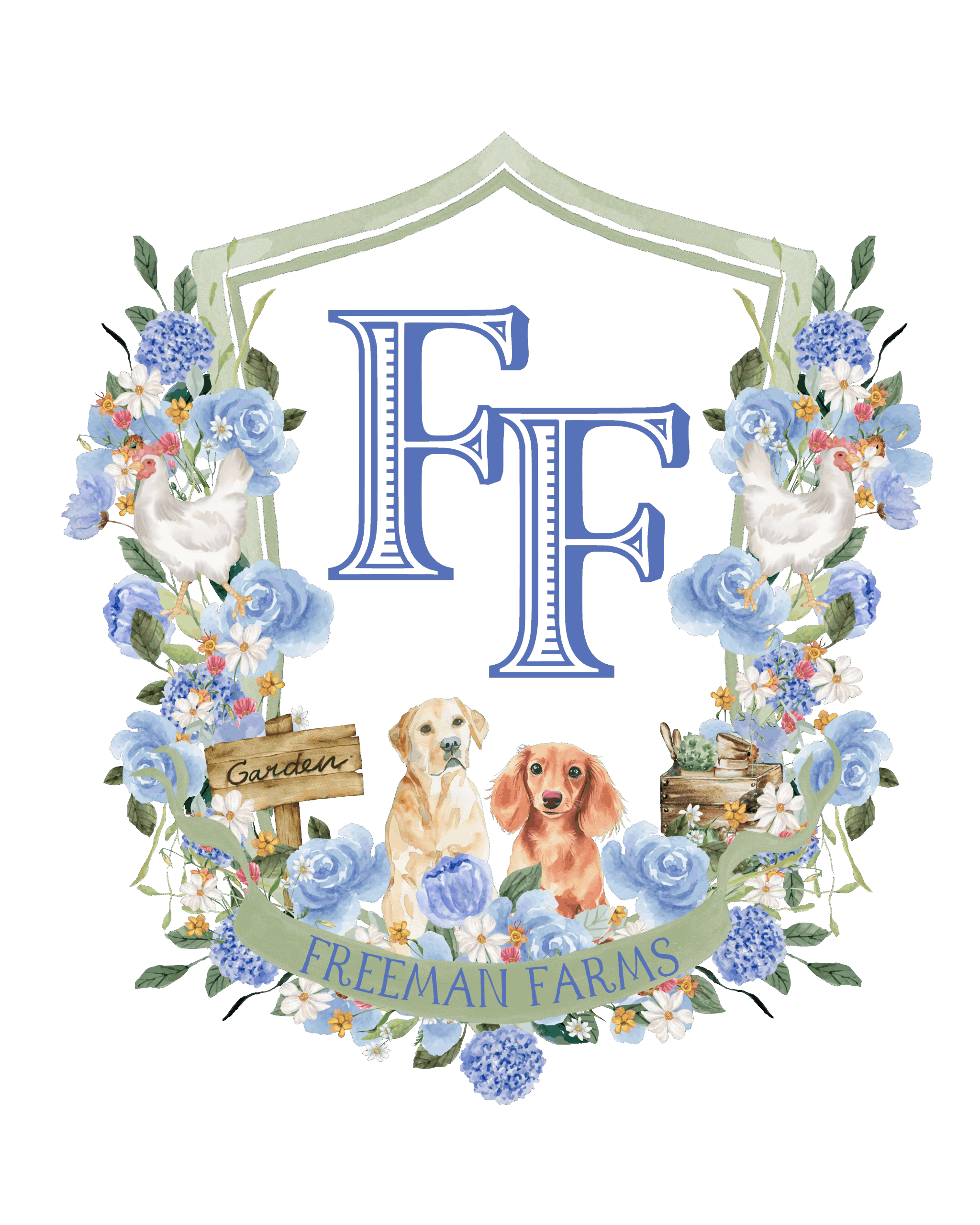 Freeman Farms Logo